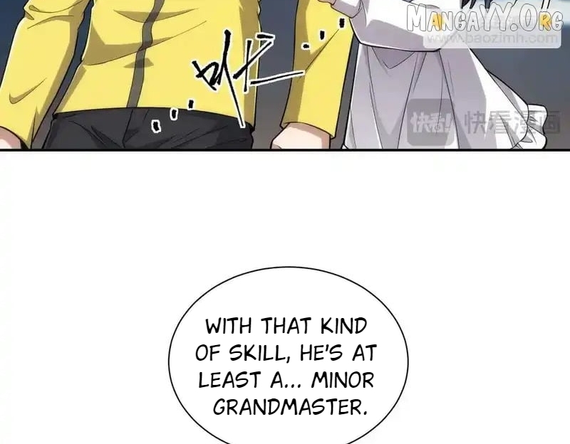 Hidden Dragon in the City (2025) Chapter 26 - page 41